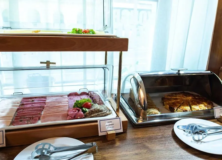 Ea Hotel Sonata Prague
