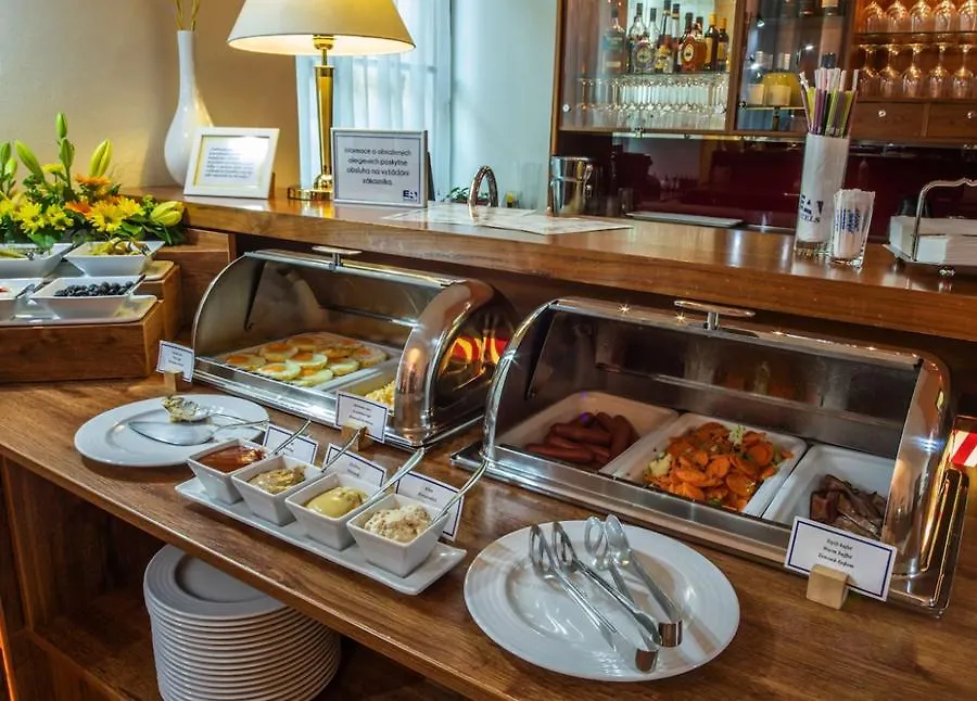 Ea Hotel Sonata Prague Czech Republic