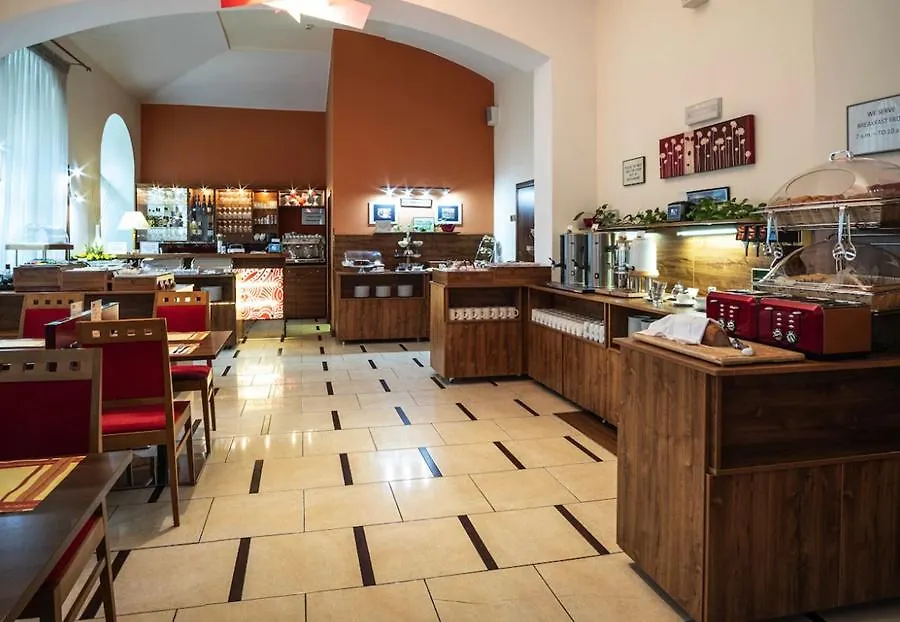 ****  Ea Hotel Sonata Prague Czech Republic