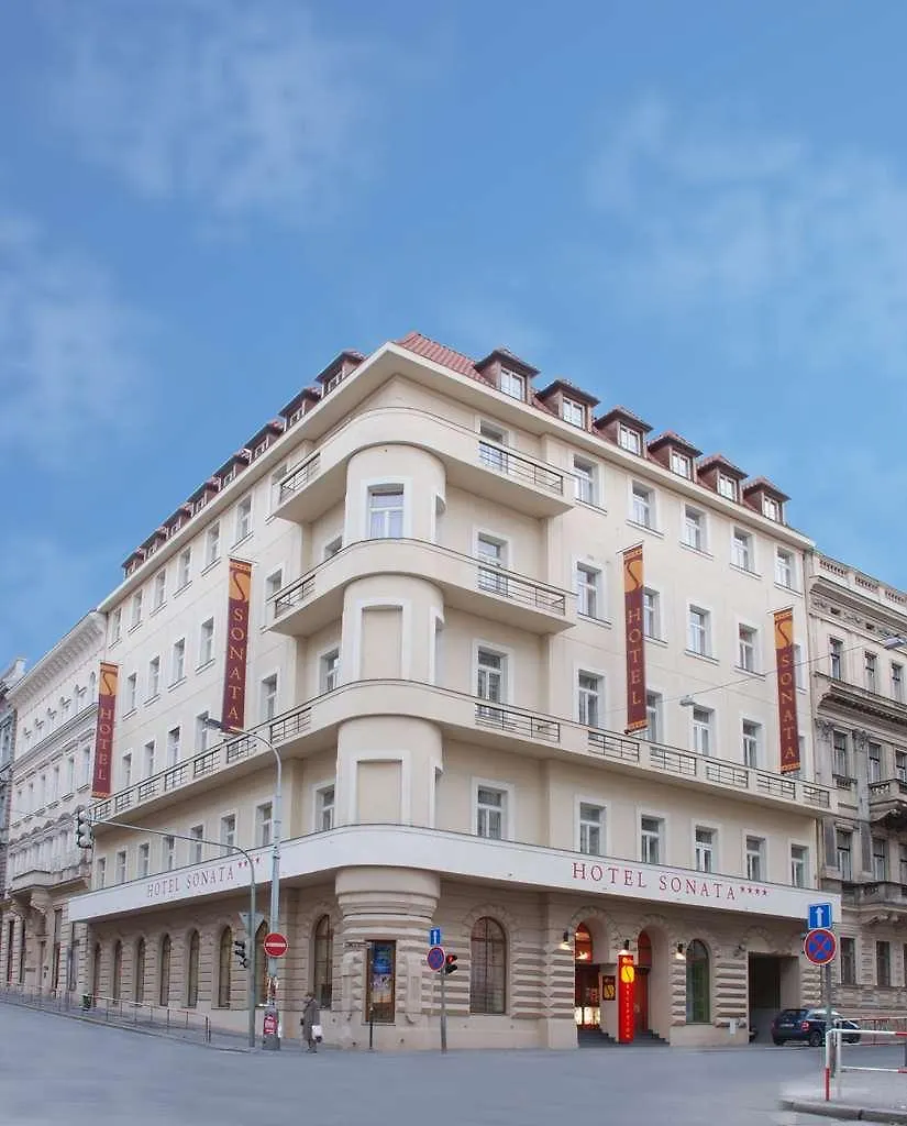 Ea Hotel Sonata Prague