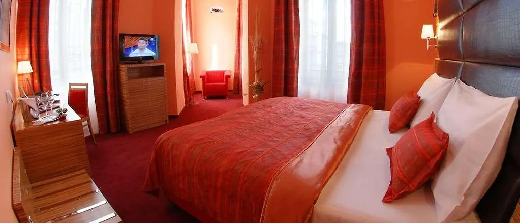 Ea Hotel Sonata Prague