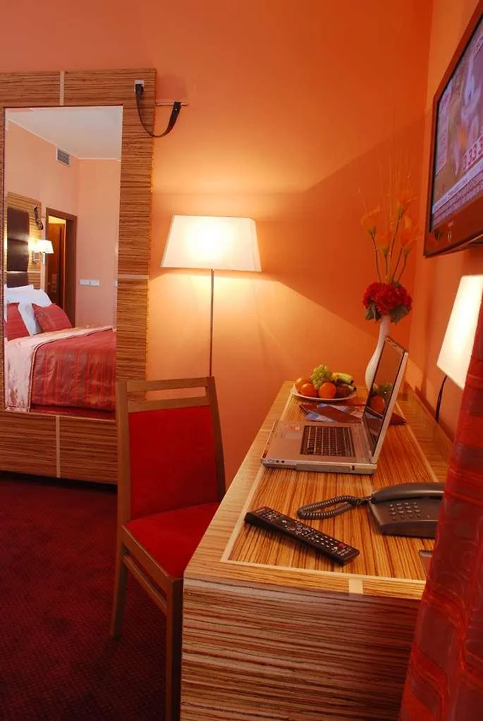 Ea Hotel Sonata Prague