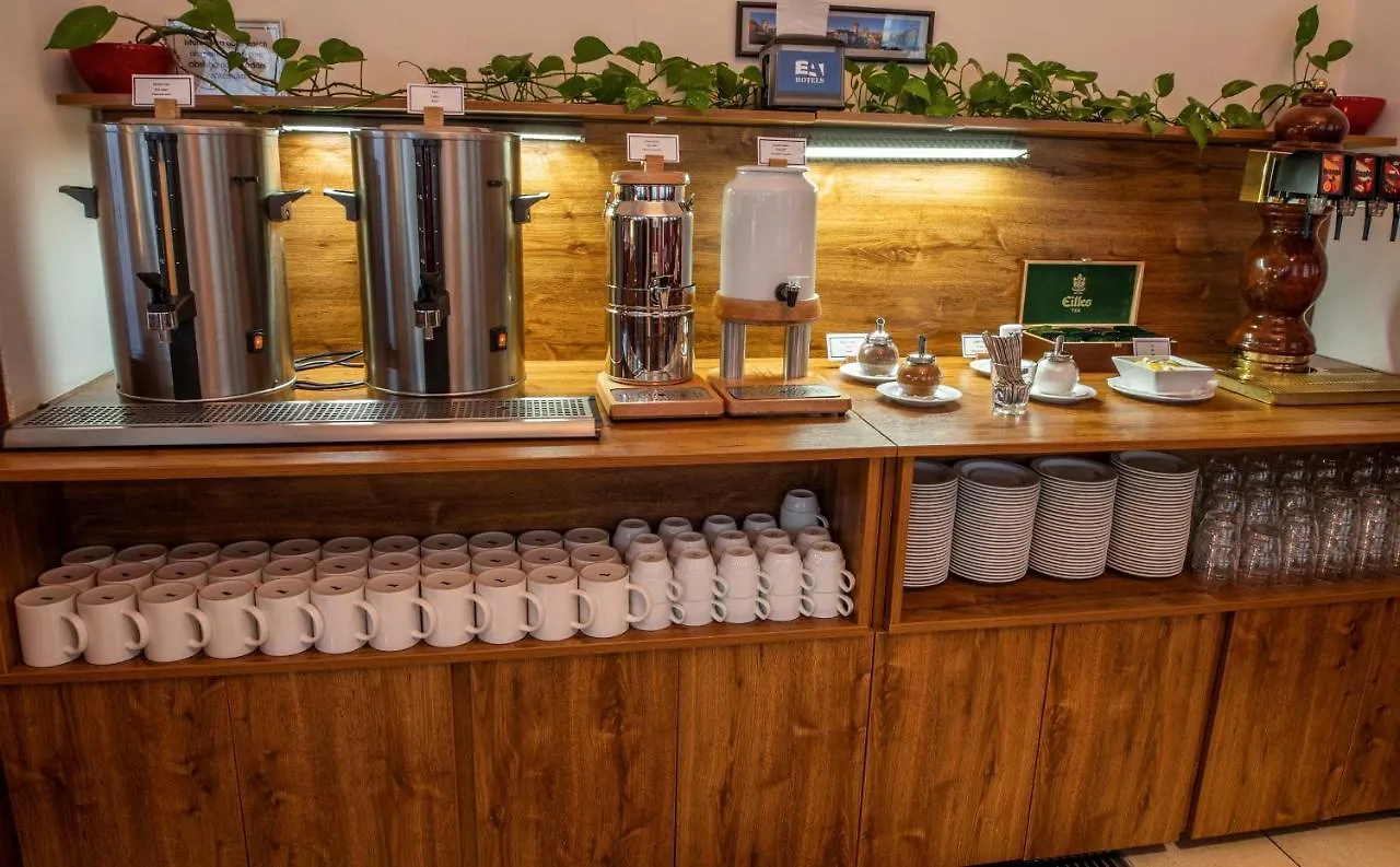 ****  Ea Hotel Sonata Prague Czech Republic