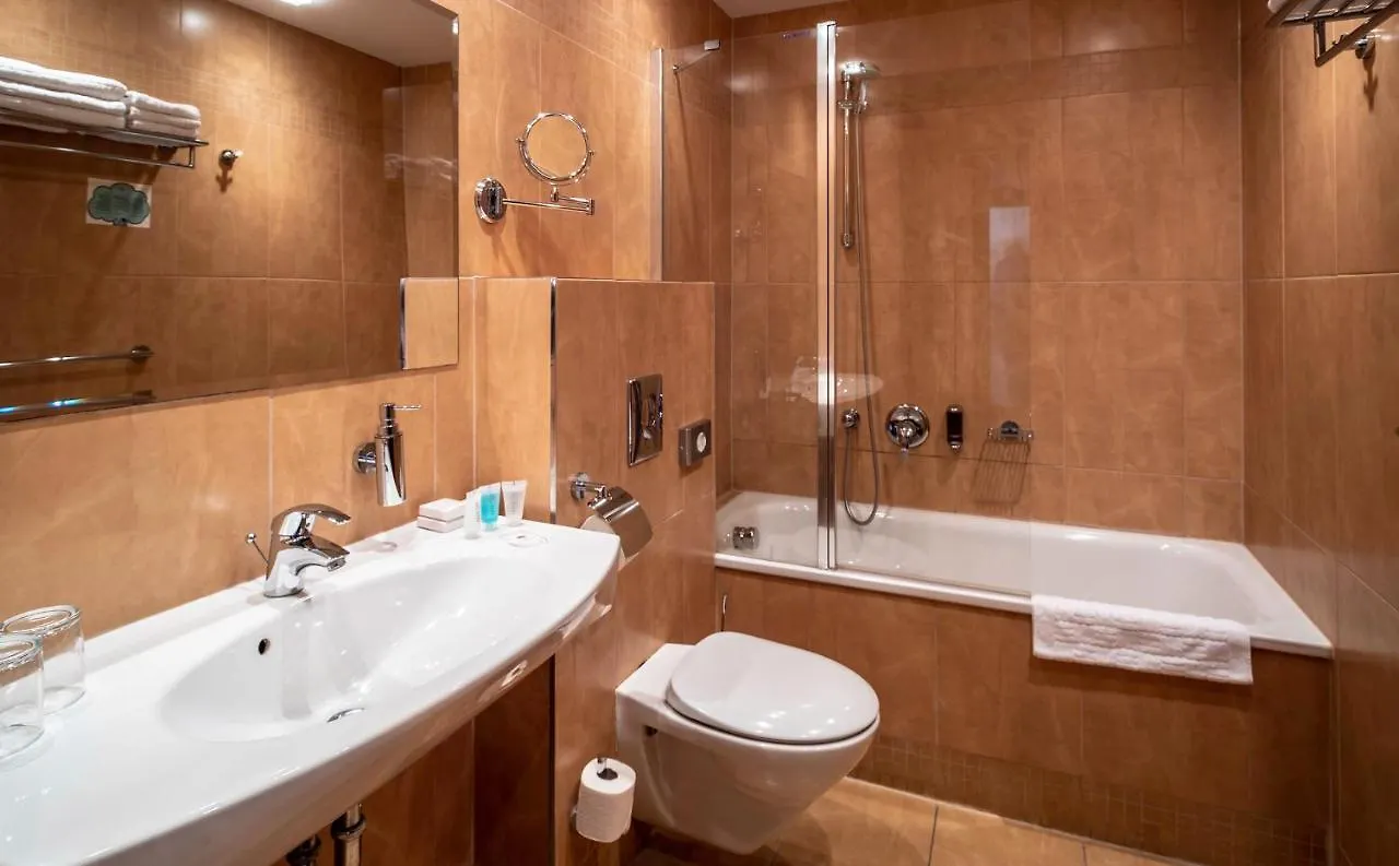 Ea Hotel Sonata Prague