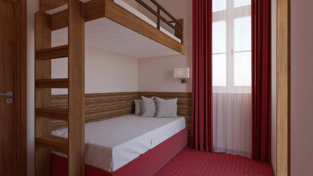Ea Hotel Sonata Prague 4*,  Czech Republic