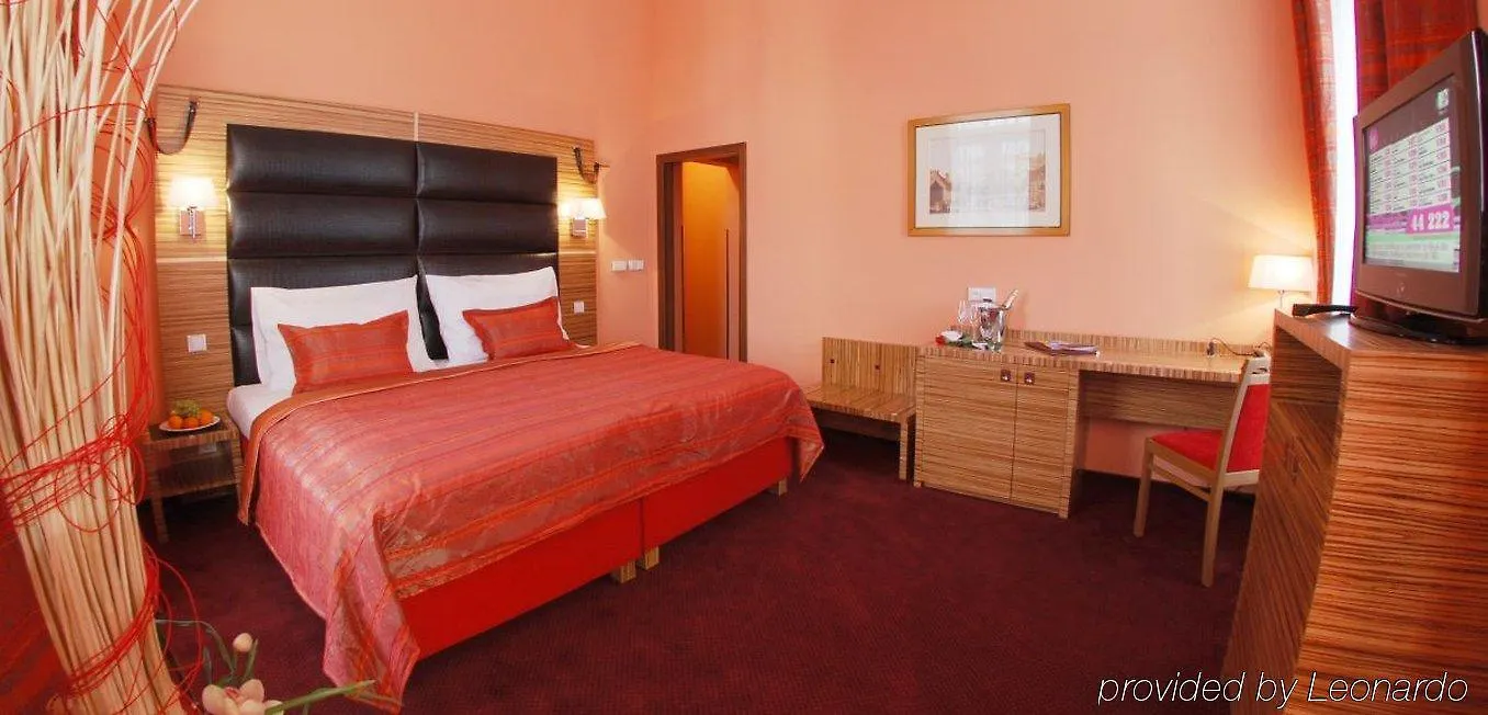 Ea Hotel Sonata Prague