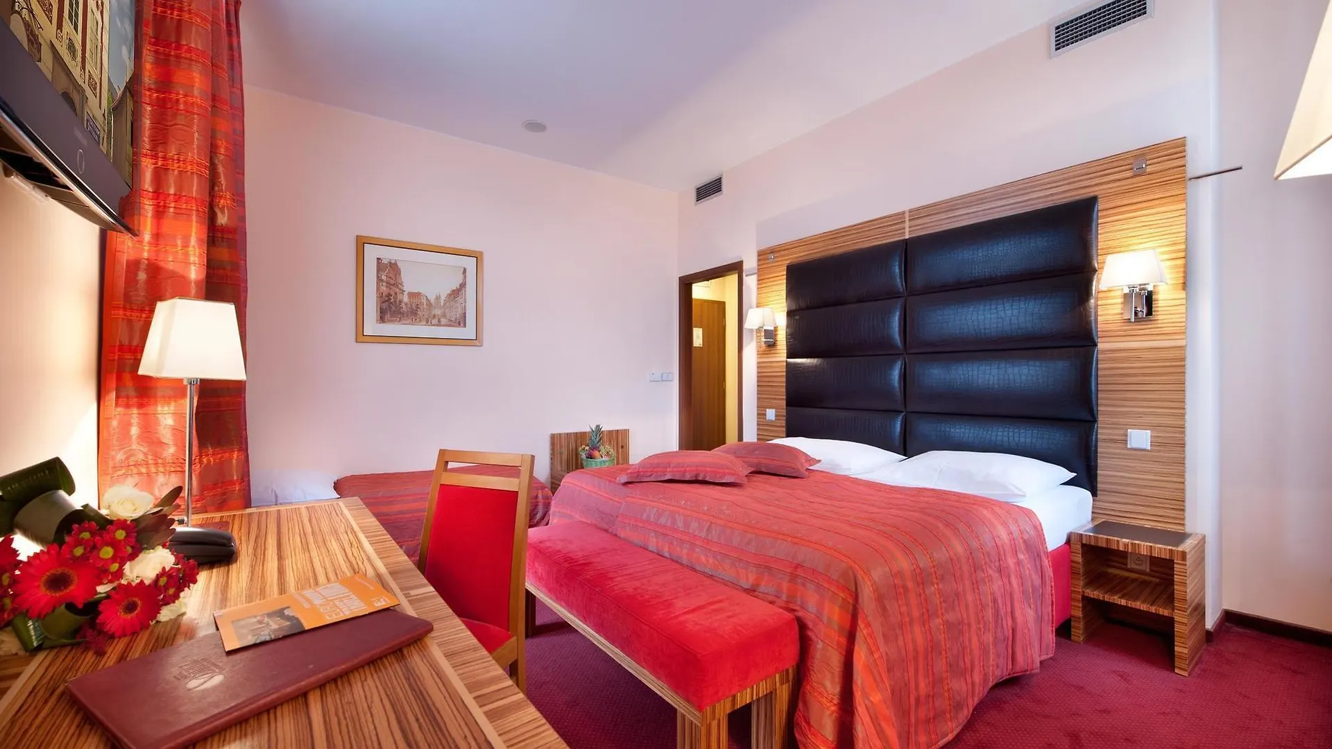 Ea Hotel Sonata Prague