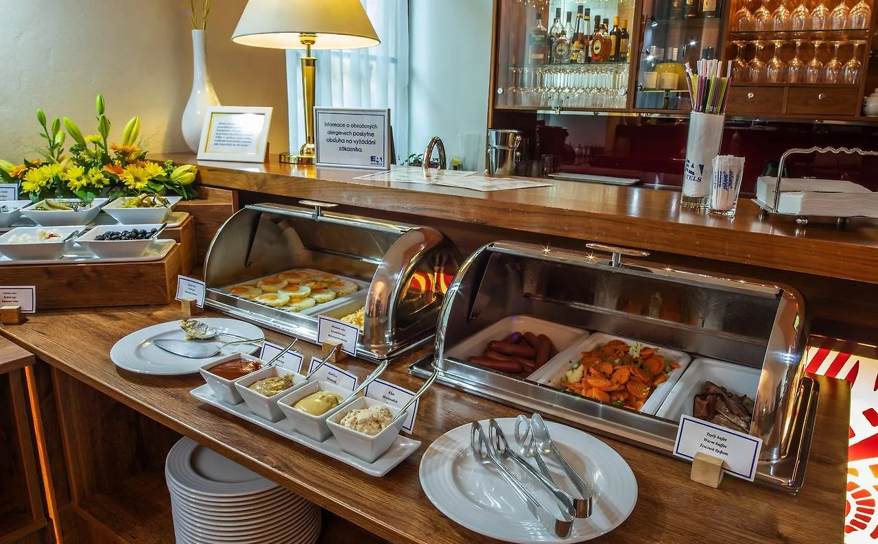 Ea Hotel Sonata Prague Czech Republic