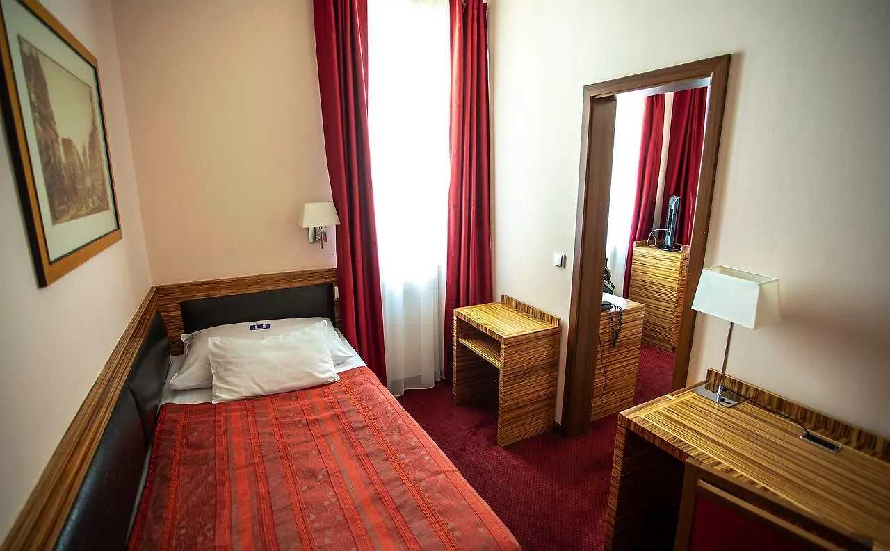 Ea Hotel Sonata Prague