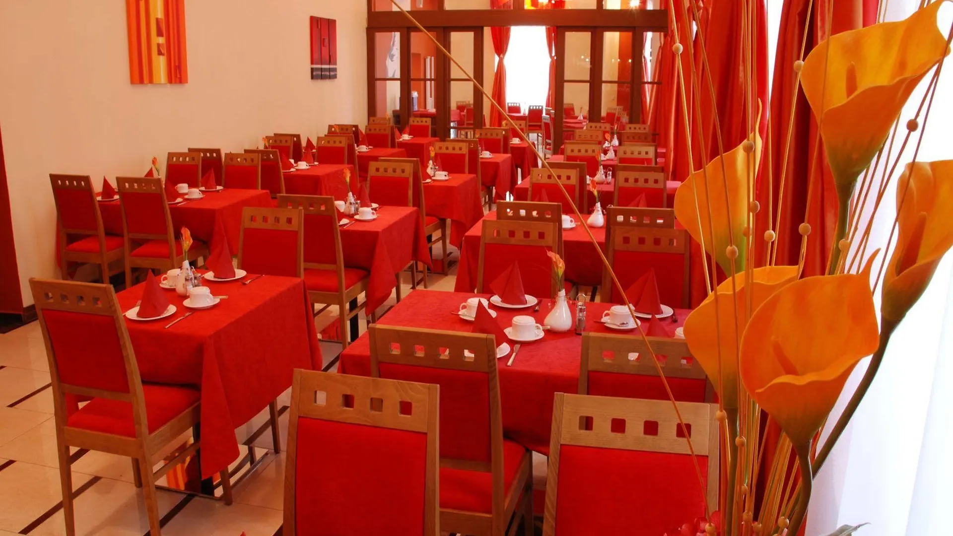 Ea Hotel Sonata Prague