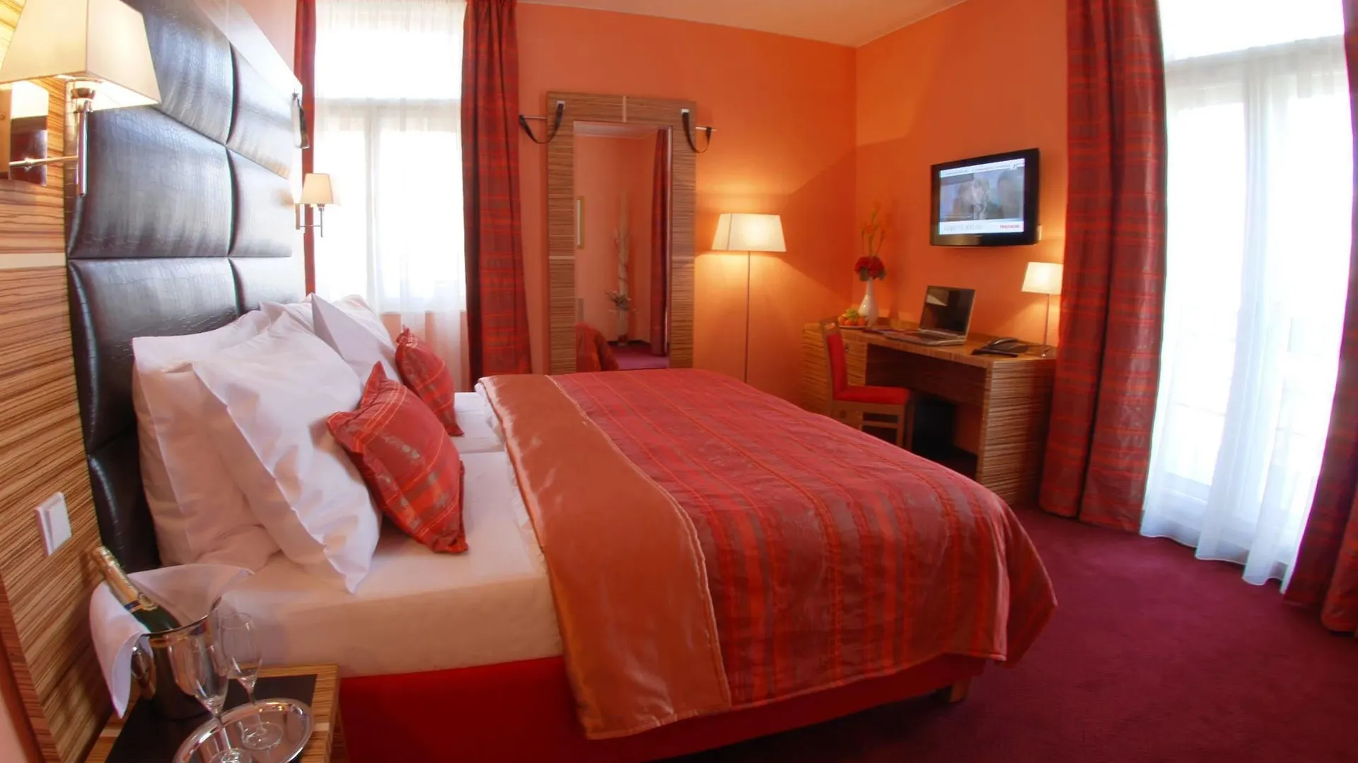 Ea Hotel Sonata Prague