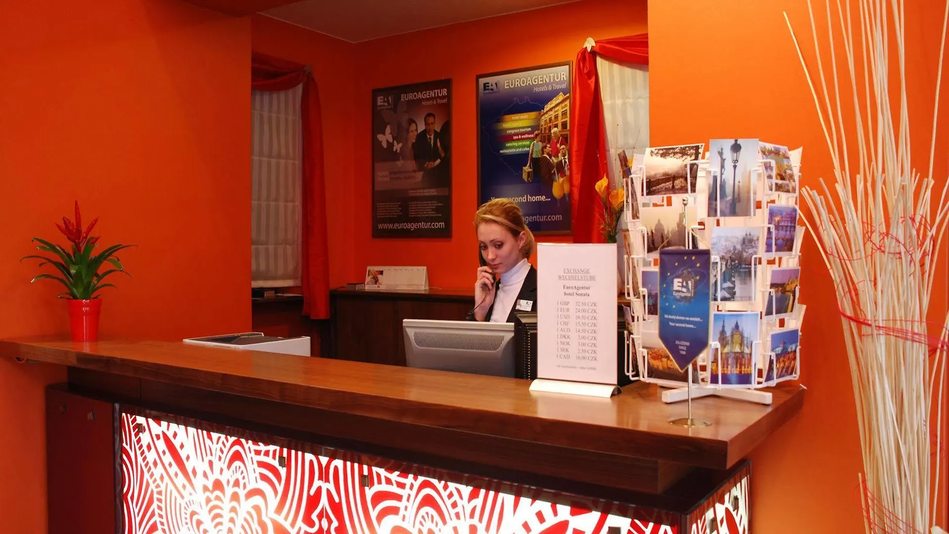 Ea Hotel Sonata Prague