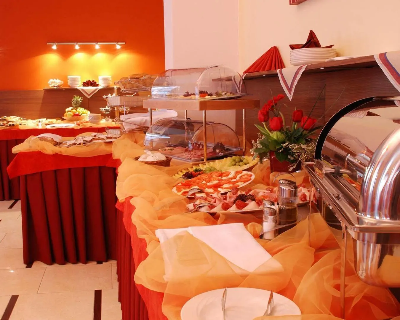 Ea Hotel Sonata Prague