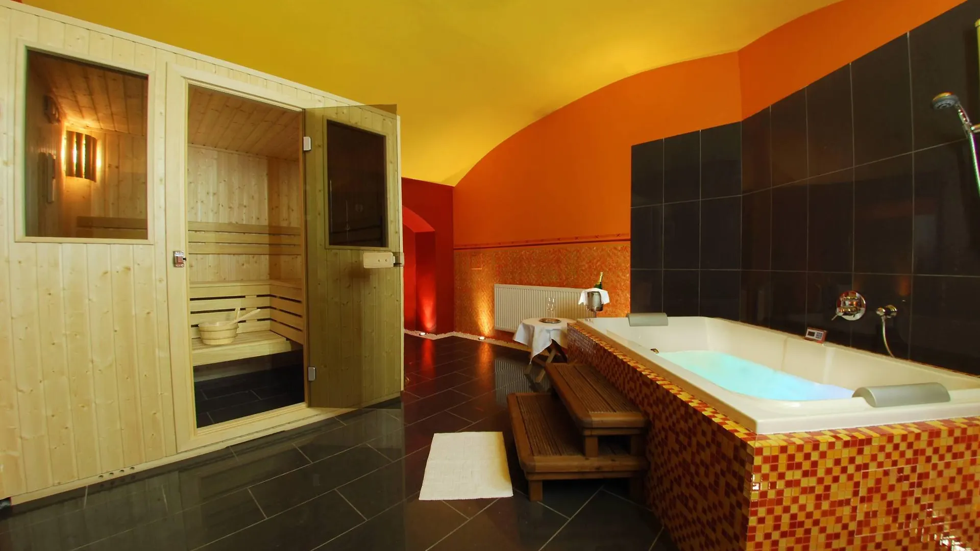Ea Hotel Sonata Prague