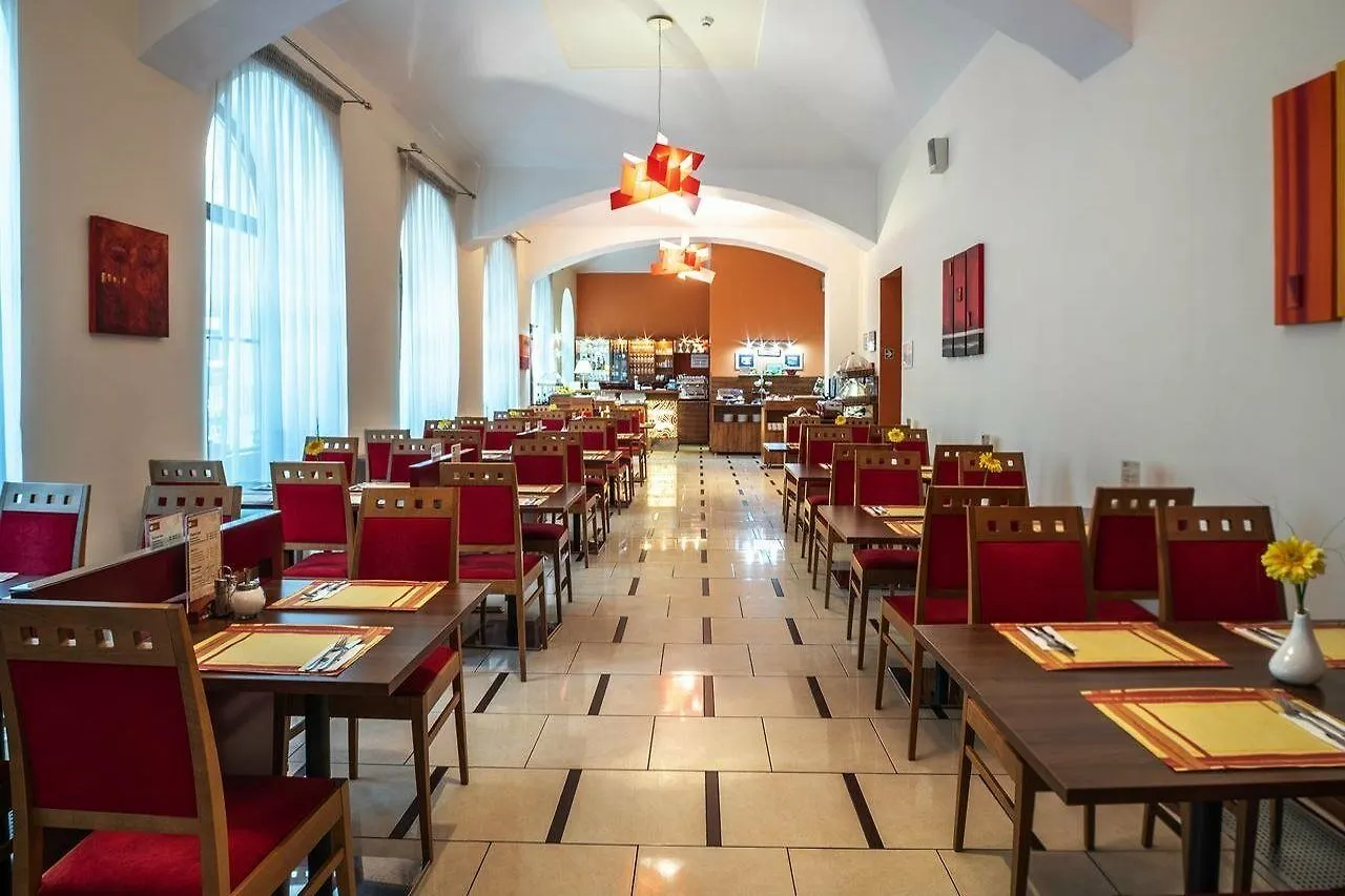 Ea Hotel Sonata Prague Czech Republic