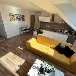  Apartman Skryjova Csehország