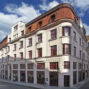Hotel Buddha-bar, Praag
