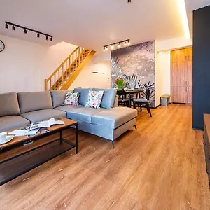 Elegancki Sun Seasons 24 W Karpaczu Z Sauna I Parkingiem By Renters Apartament