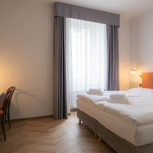 Hotel Beranek, Praag