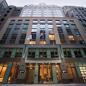 Homewood Midtown Manhattan Times Square South 3*, ניו יורק ארצות הברית