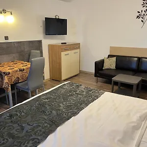Apartment Rezidence Davids, Prague
