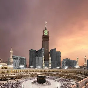 Makkah Clock Royal Tower, A Fairmont 5*, מכה ערב הסעודית