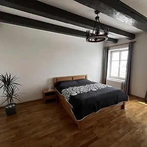 Rezidence U Vankovky Apartament