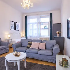 Apart-hotel Charles Bridge Premium