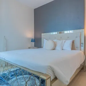 Апартаменты Bella Vista - 29 Boulevard Downtown Burj Khalifa Дубай