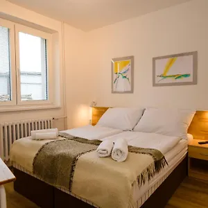 Konukevi Wellness Bohemia, Prag