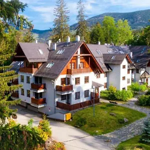 Art Z Bezplatnym Miejscem Postojowym W Hali Garazowej Apartament