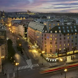 Hotel Hilton Old Town, Praag