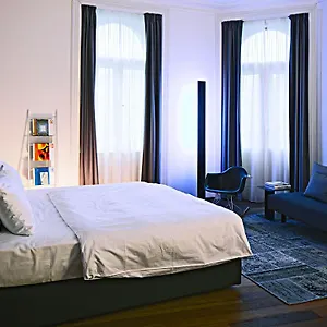 Hotel Golden Crown, Praag