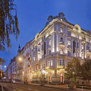 Hotel Mamaison Riverside, Praag