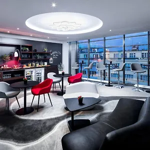 Hotel Vienna House By Wyndham Andel's, Praag