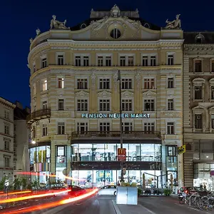 *** Vendégház Neuer Markt Ausztria