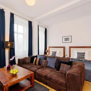 Apart Otel Old Town Square Premium, Prag