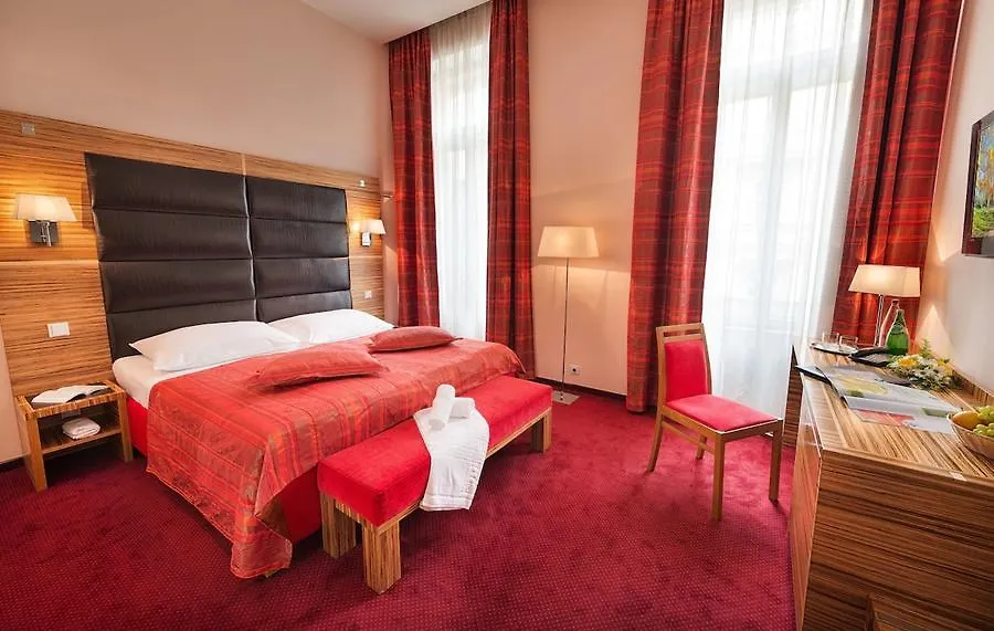 ****  Ea Hotel Sonata Praha Česká republika