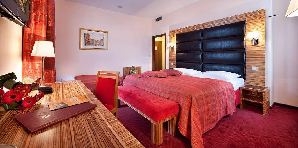 Ea Hotel Sonata Praha 4*,