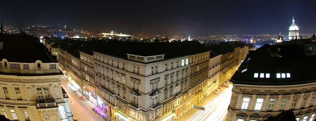 Ea Hotel Sonata Praha
