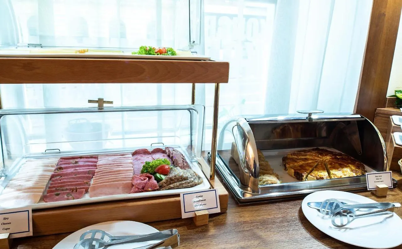 Ea Hotel Sonata Praha