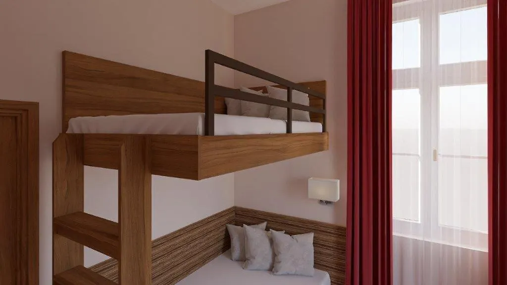 Ea Hotel Sonata Praha 4*,  Česká republika