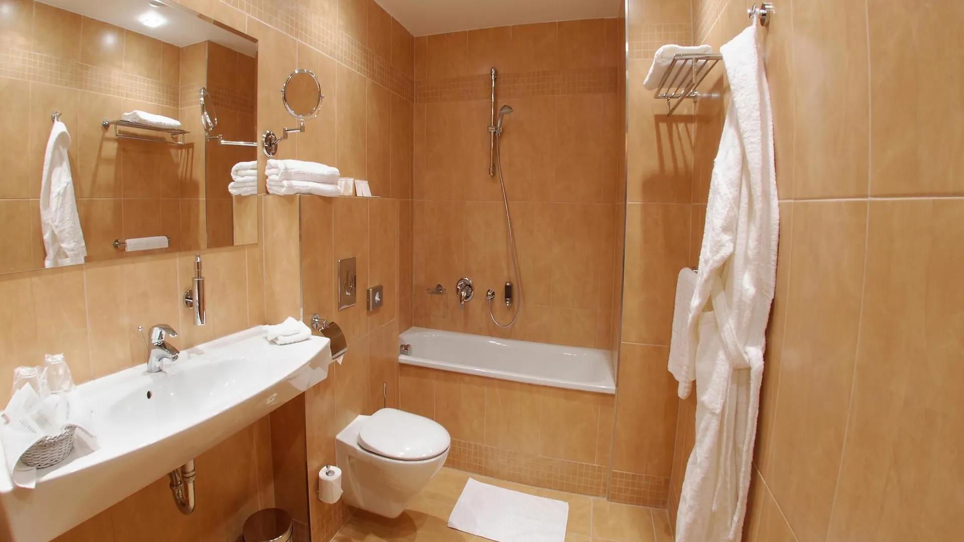 Ea Hotel Sonata Prague