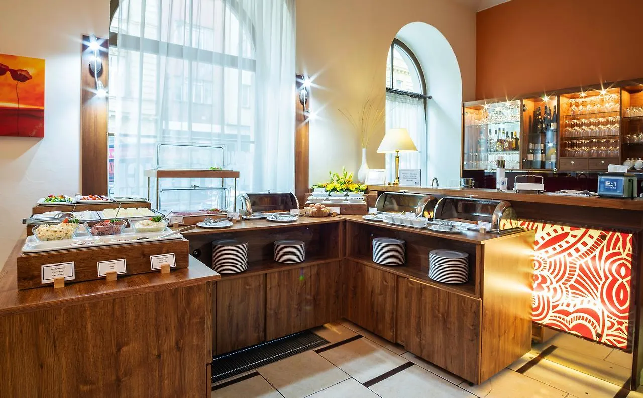 Ea Hotel Sonata Praha