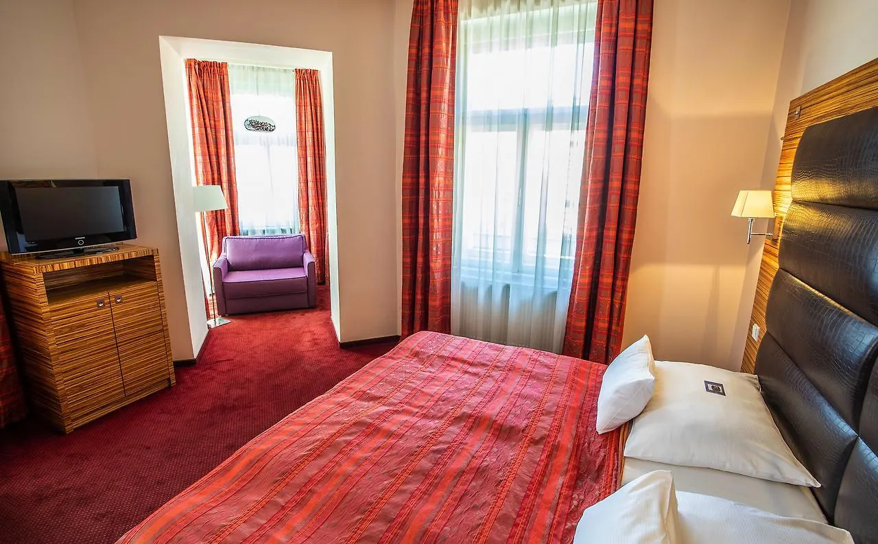 Ea Hotel Sonata Praha