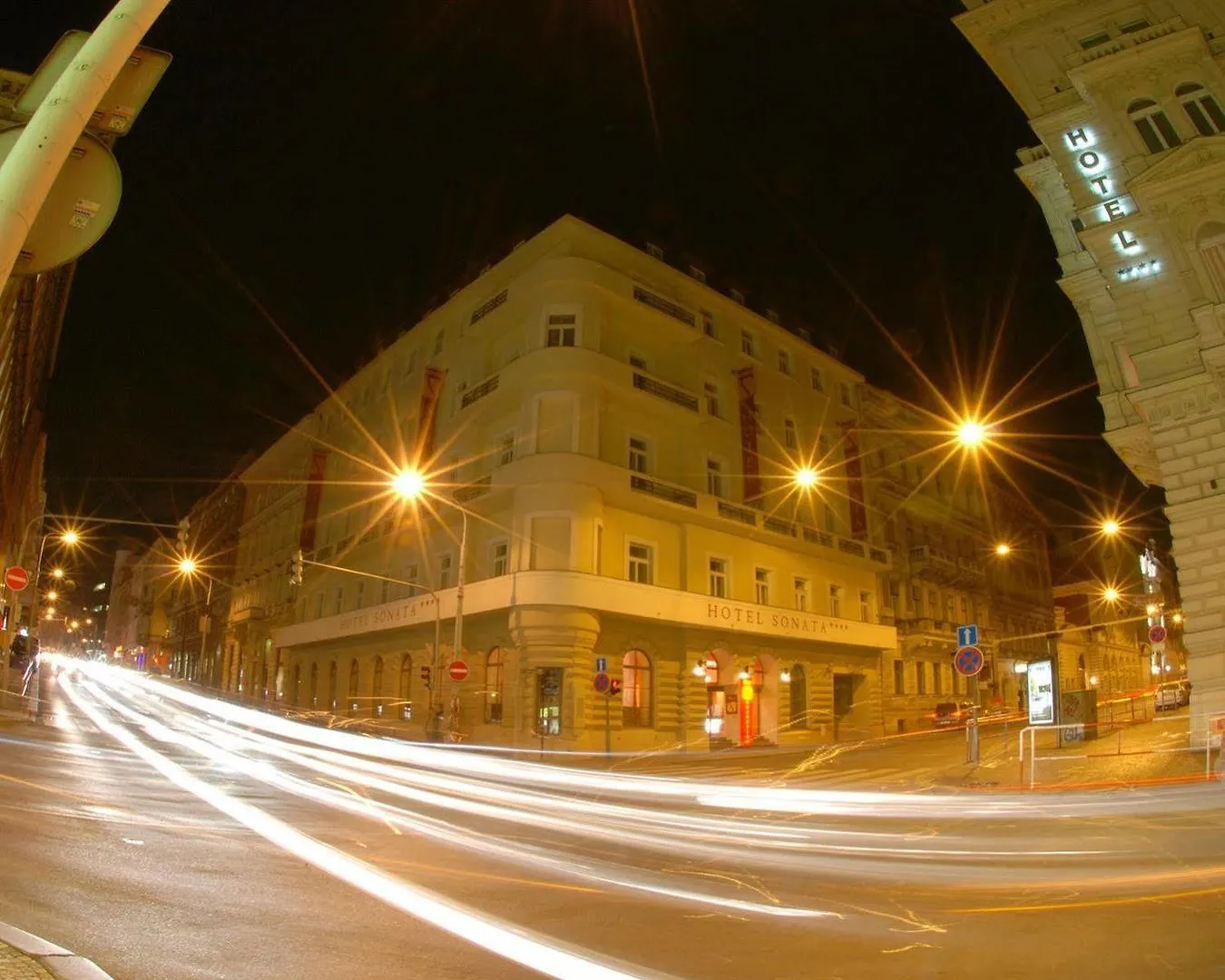 Ea Hotel Sonata Praha