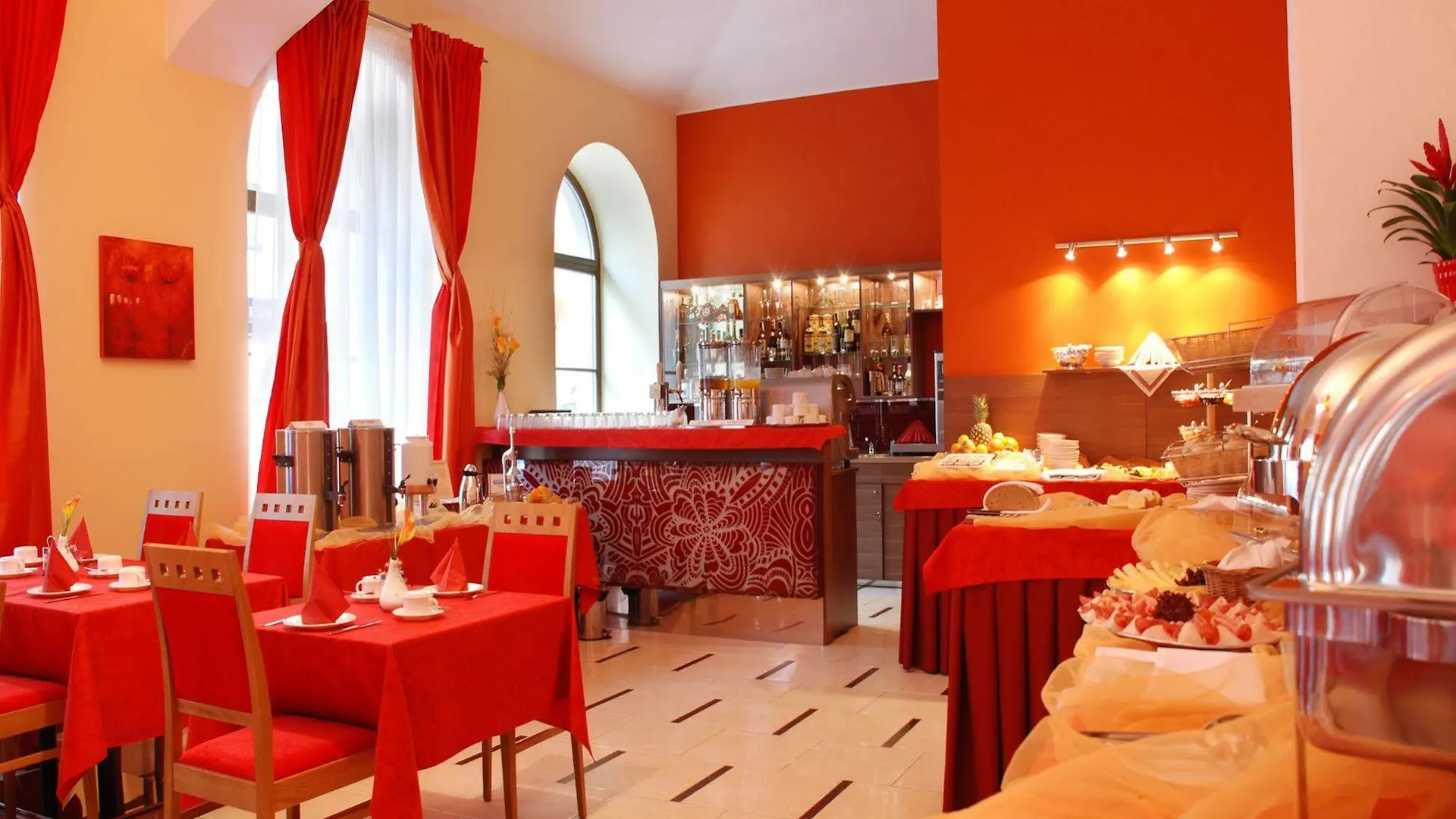 Ea Hotel Sonata Praha