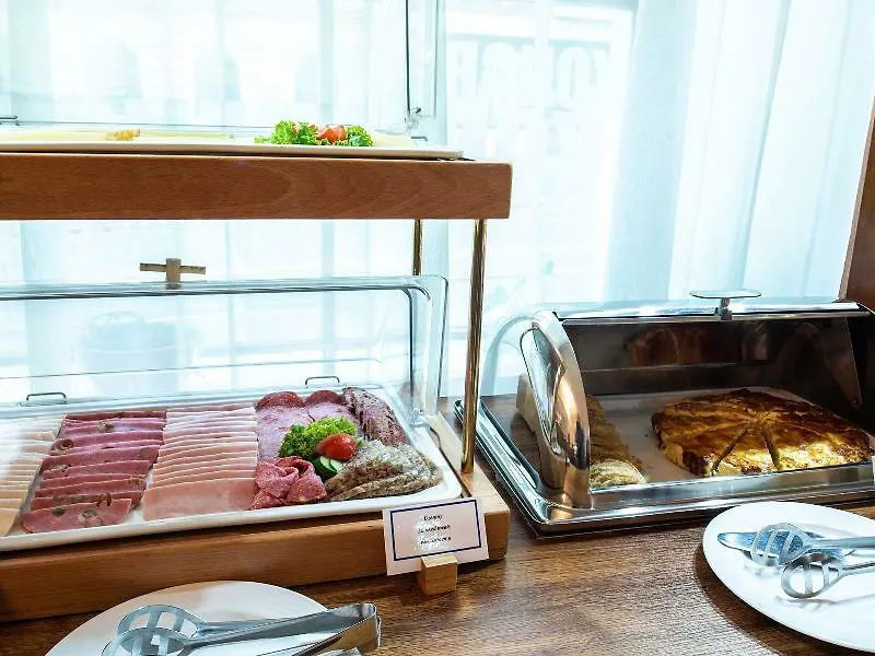 Ea Hotel Sonata Praha 4*,  Česká republika