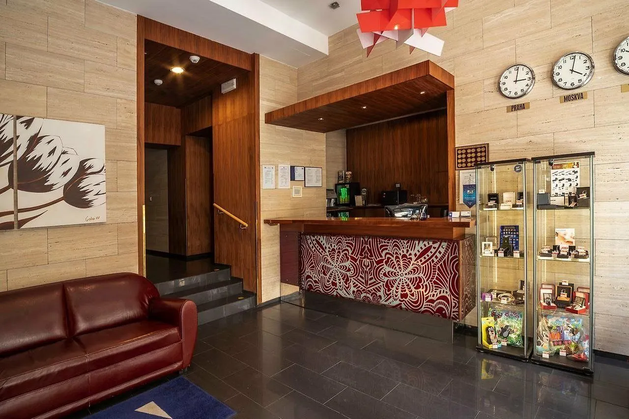 Ea Hotel Sonata Praha